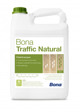 Паркетный лак Bona Traffic HD