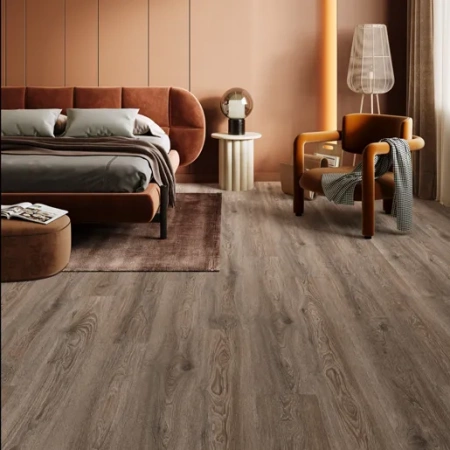Ламинат Quick Step Impressive IM8469 Дуб Гранитный фото 4