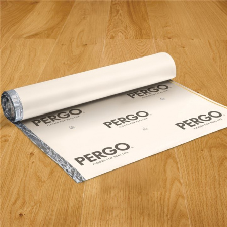 Подложка Pergo Smart Basic 2 mm (15 м2)