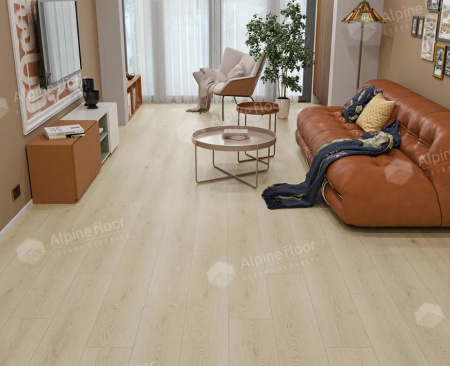 SPC ламинат Alpine Floor ECLIPSE SUPER MATT ECO 20-1 Лунар фото 3