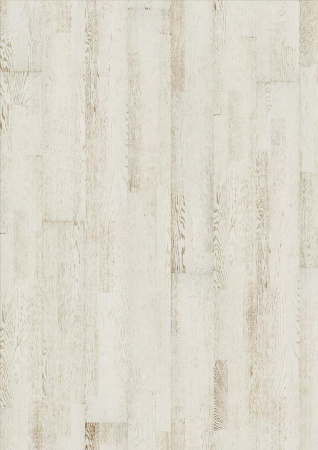 Паркетная доска Karelia Дуб OAK SHORELINE WHITE 3S