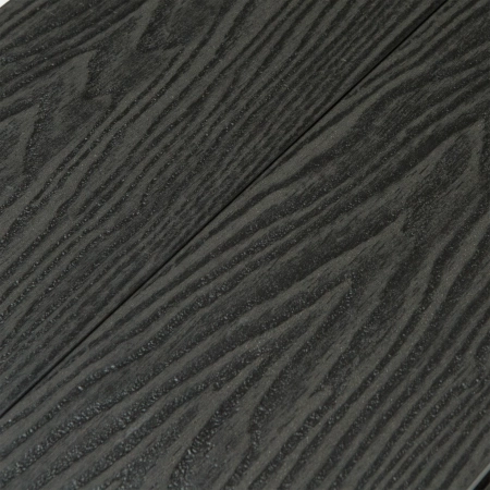 Террасная доска CM Decking Vintage Черное дерево 3000х140х25мм фото 3