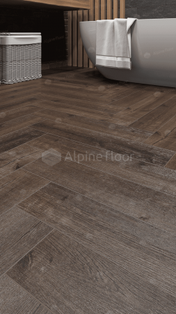 SPC ламинат Alpine Floor Parquet Light  ECO 13-22 Дуб Альферац фото 3