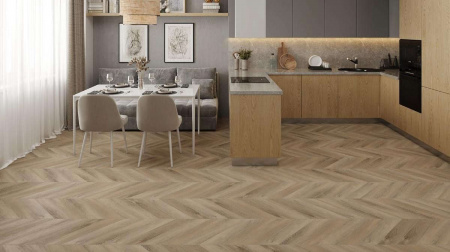 SPC ламинат Alpine Floor Chevron Alpine ECO 18-6 Дуб Синистра фото 3