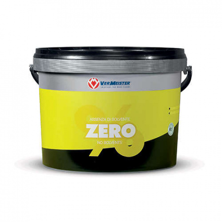 Эпоксидно-полиуретановый паркетный клей Vermeister Zero 10 кг