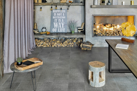 SPC ламинат Alpine Floor Stone Mineral Core ECO 4-23 Майдес фото 2