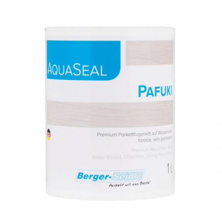 Шпатлевка Berger-Seidle AquaSeal Pafuki