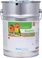 Масло для дерева Berger Classic Base Oil 5 л