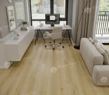 SPC ламинат Alpine Floor ECLIPSE SUPER MATT ECO 21-15 Твист фото 2
