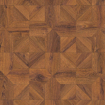 Ламинат Quick Step Impressive Patterns Ultra Дуб Медный брашированный IPU 4144