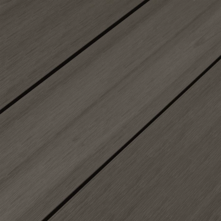 Террасная доска CM Decking Zebrano Графит 3000х138х23мм фото 4