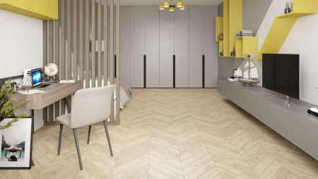 SPC ламинат Alpine Floor Chevron Alpine ECO 18-7 Сонома фото 3