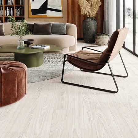 Ламинат Quick Step Impressive IM8604 Дуб Кристалический фото 2