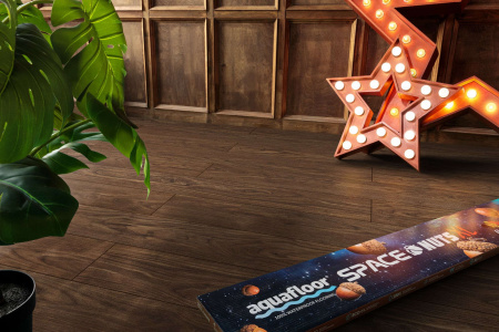 SPC ламинат Aquafloor Space Nuts XL AF4078NXL фото 3