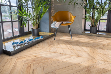 SPC ламинат Aquafloor Space Parquet Light AF4507PQL фото 3