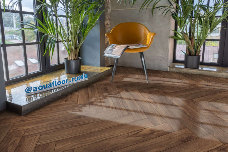 SPC ламинат Aquafloor Parquet Plus AF6023PQ+ фото 3