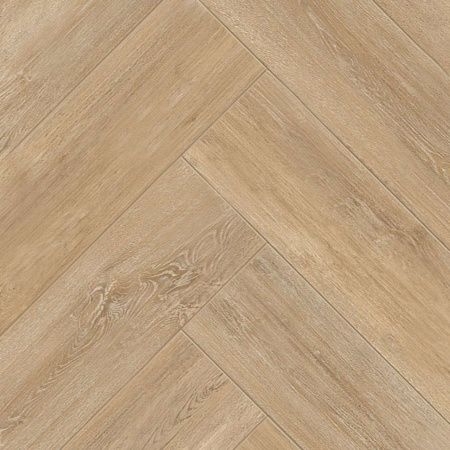 HDF Ламинат Alpine Floor Herringbone 8 LF102-3 Дуб Фландрия