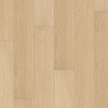 Ламинат Quick Step Impressive Дуб Белый лакированный IM3105