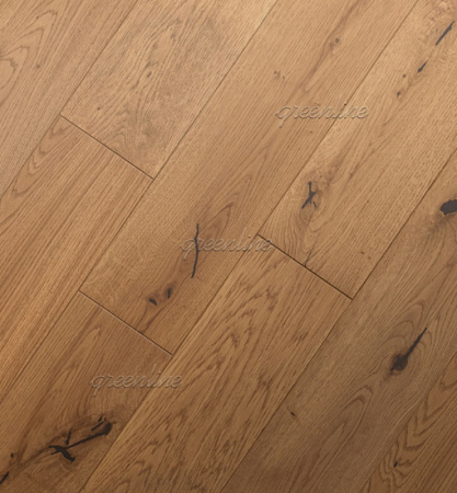 Инженерная доска Greenline Оптимум 904 Дуб Финиш 500-1500х145х15