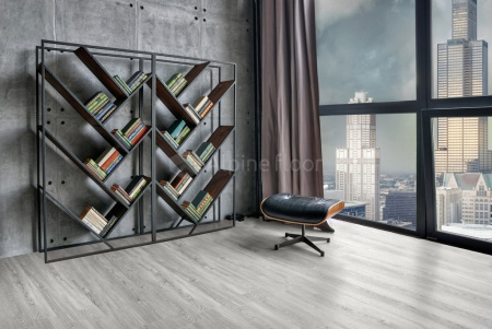 SPC ламинат Alpine Floor Sequoia ECO 6-8 Секвойя Снежная фото 2