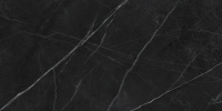 Опера Неро Керамогранит чёрный LP6012G0201R 59,5х119,1 матовый карвинг