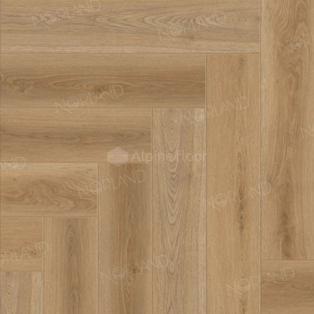 Виниловый пол Norland клеевой Lagom Parquet LVT 1034-07 Varig