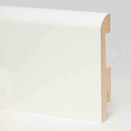 Плинтус TeckWood Прайм прямой 80×16