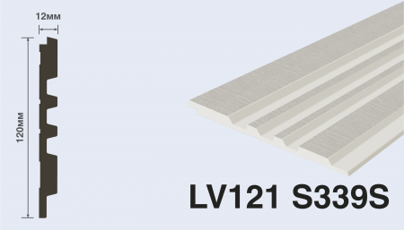 Панель Hiwood LV121 S339S фото 3