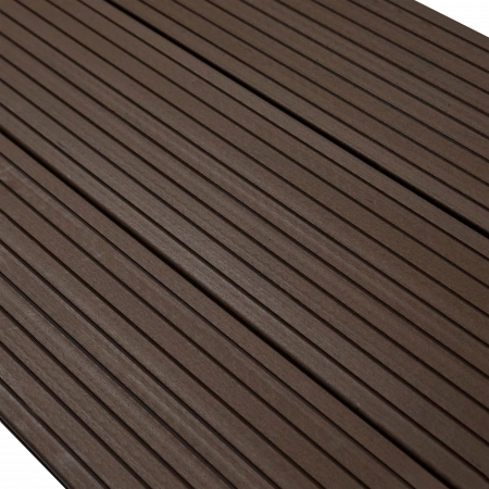Террасная доска CM Decking Robust Solid Мербау 3000х140х20мм фото 3