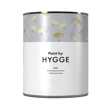 Краска Hygge Aster 0,9 л