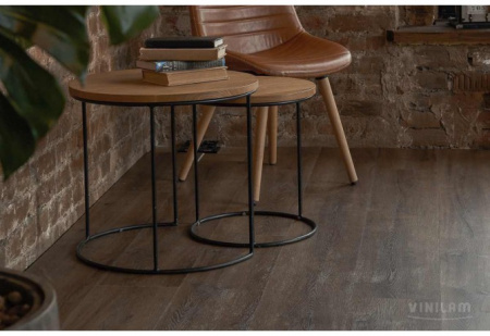 SPC ламинат Vinilam Ceramo XXL 8885 -EIR Дуб Берн
