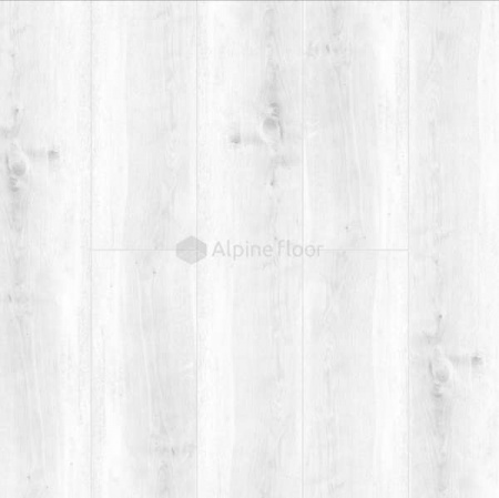 SPC ламинат Alpine Floor Classic Light ECO 182-88 MC Дуб Выбеленный