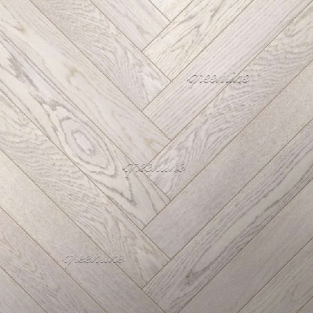 Инженерная доска Английская Елка Greenline Smart Plus Техно 615 Дуб Ванила