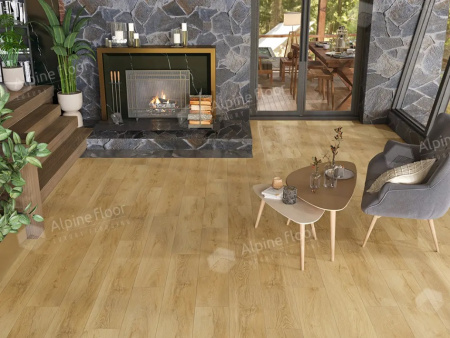 SPC ламинат Alpine Floor ECLIPSE SUPER MATT ECO 21-17 Жардин фото 3