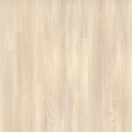 Паркетная доска Tarkett Salsa Ясень белый шелк браш Ash Silky White BR
