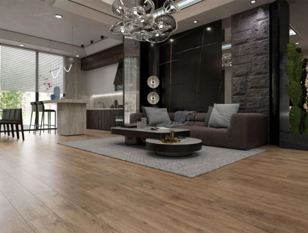 SPC ламинат Alpine Floor Grand Sequoia Village ECO 11-707 MC Гевуина фото 3