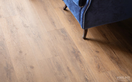 SPC ламинат Vinilam Cork Premium 33259 Дуб Кордова фото 2