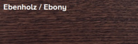 Масло для дерева Berger Classic Base Oil Color Berger Ebony эбен 0,125 л