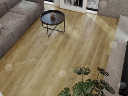 SPC ламинат Alpine Floor ECLIPSE SUPER MATT ECO 21-10 Фраменто фото 2