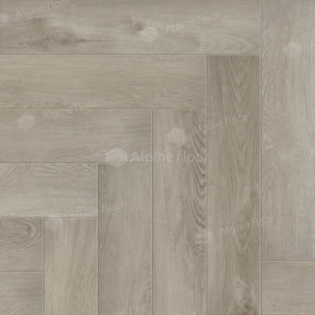 SPC ламинат Alpine Floor Parquet Light ECO 13-1 Дуб Фантазия фото 2