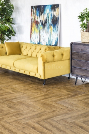 SPC ламинат Alpine Floor Expressive Parquet ECO 10-4 Песчаная Буря