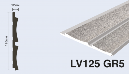 Панель Hiwood LV125 GR5 фото 3