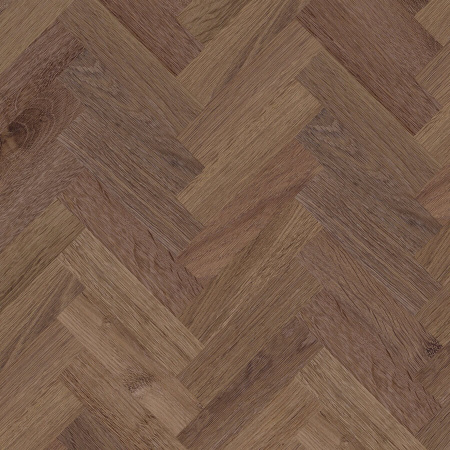 Виниловый ламинат LVT Invictus Maximus Herringbone Click Highland Oak Chocolate 42