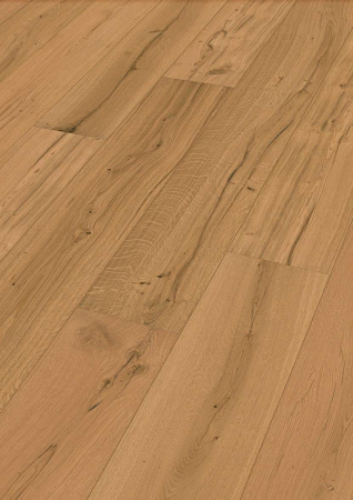 Паркетная доска Meister HD 400 Lindura Дуб аутентик масло 8746 Authentic oak