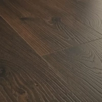 Ламинат Quick Step Perspective  PER1496 Доска дуба белого затемненная