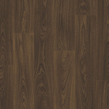 Ламинат Quick Step Classic Plus Hydro Дуб мокко коричневый CLH5797