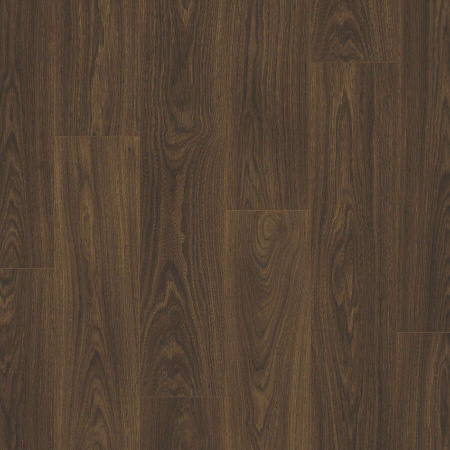 Ламинат Quick Step Classic Plus Hydro Дуб мокко коричневый CLH5797