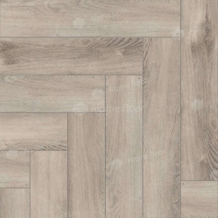 Кварц виниловый ламинат SPC Alpine Floor Parquet Premium ABA ECO 19-15 Северная История