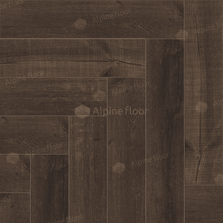 SPC ламинат Alpine Floor Parquet Light  ECO 13-22 Дуб Альферац