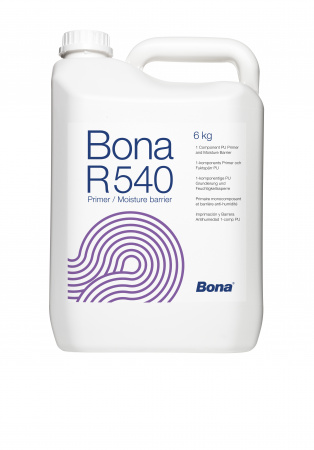 Полиуретановая грунтовка Bona R540